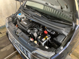 皆様の気になるエンジン・ミッション・エアコン等電装品も全て作動確認済みです!現車確認大歓迎です♪ご来店の際は是非お電話下さい!