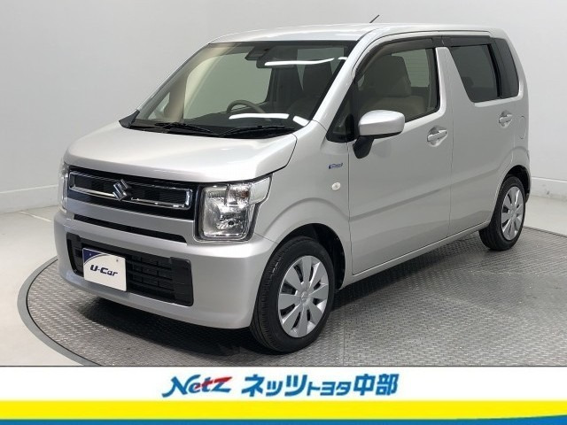 ワゴンR ハイブリッド(HYBRID) FX 