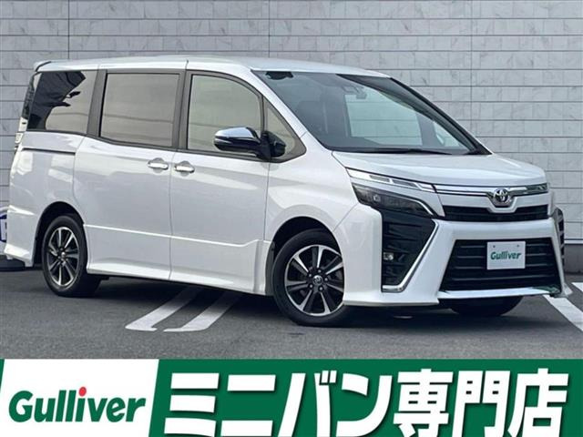 ヴォクシー 2.0 ZS 煌III 修復歴無し