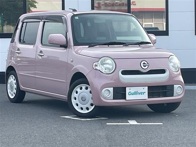 ミラココア  修復歴無し