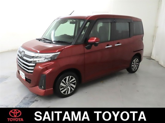 ルーミー 1.0 カスタム G 