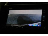◆◆バックカメラの画像です。車庫入れの安心感がアップしますね☆