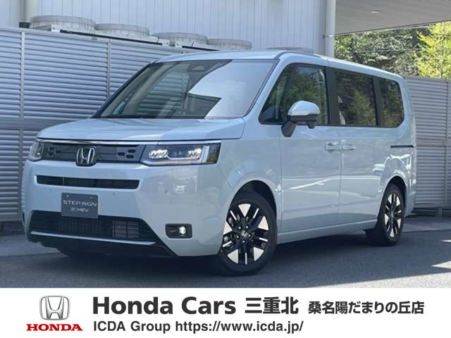 ステップワゴン 2.0 e:HEV エアー EX 