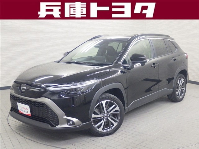 カローラクロス 1.8 ハイブリッド Z 