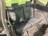 3列目シートはもちろん状態良好☆大人でもゆったりと座って頂けますので、大人数でのお出かけもラクラクです♪ご家族で、気の知れた仲間で、ドライブに行くのが楽しみですね♪