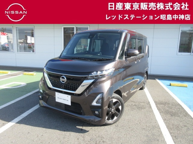 日産 ルークス 