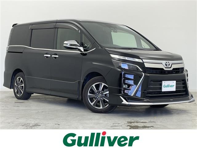 ヴォクシー 2.0 ZS 煌 修復歴無し