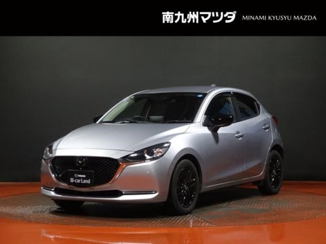 MAZDA2 1.5 XD ブラックトーンエディション ディーゼルターボ