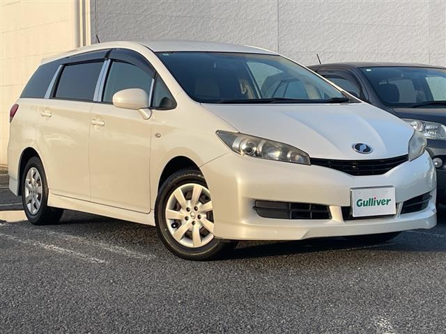 トヨタ ウィッシュ 