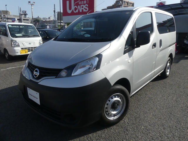 NV200バネットバン 1.6 DX