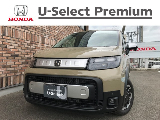 フリード 1.5 e:HEV クロスター