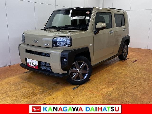 ダイハツ タフト 