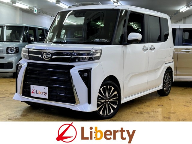 ダイハツ タントカスタム 