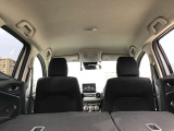 天井も綺麗です☆私は中古車を見るときに天井を良く見るようにしています☆ここが綺麗な車は車内が綺麗なことが多いです☆