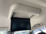 後席モニター付き★後席の方も快適ですね!