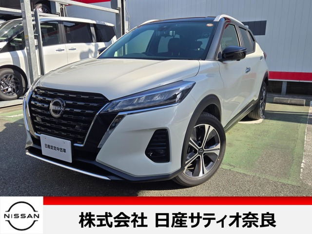 キックス 1.2 X ツートーン インテリアエディション (e-POWER) 