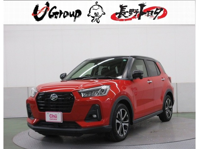 ロッキー 1.0 G 4WD 