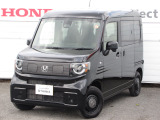 当社試乗車、業務車のN-VAN e:(e: ファン)が入庫です。内外装ともにきれいなお車です。