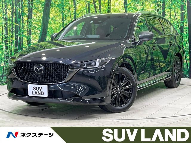 CX-8 2.2 XD スポーツアピアランス 