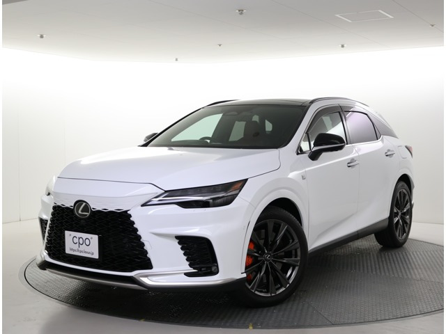 RX 350 Fスポーツ 4WD 