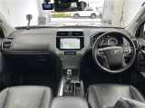 ランドクルーザープラド 2.7 TX Lパッケージ マットブラック エディション 4WD 本革...