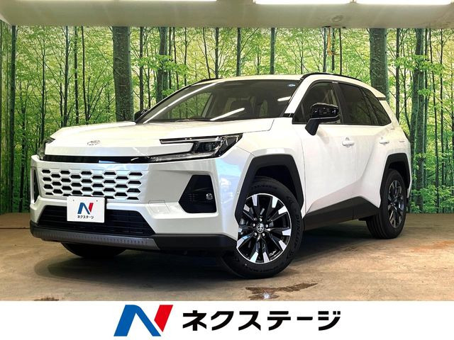 RAV4 2.5 Z E-Four 4WD 