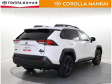 RAV4 2.5 ハイブリッド アドベンチャー オフロードパッケージ II E-Four 4WD 