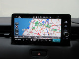 ナビゲーション装備☆多彩な機能で快適ドライブをアシスト☆オーディオ機能も充実していますね☆