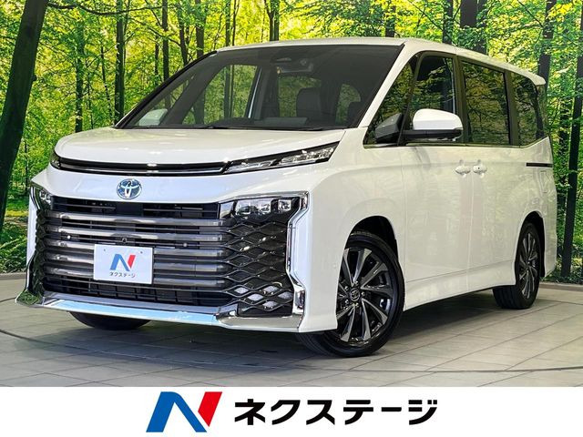 ヴォクシー 1.8 ハイブリッド S-Z 