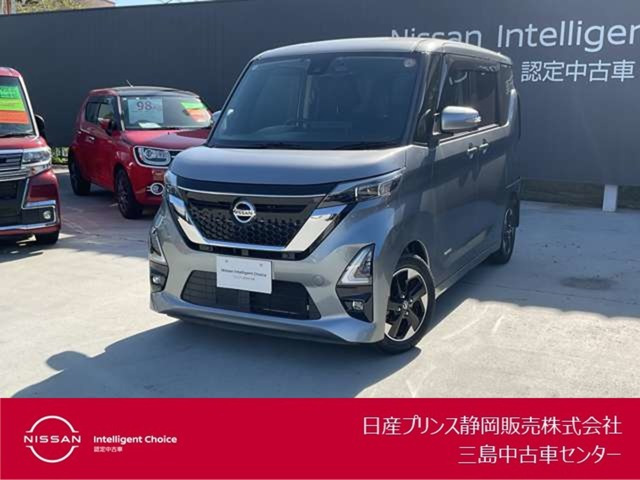 デイズ ハイウェイスターX プロパイロットエディション 