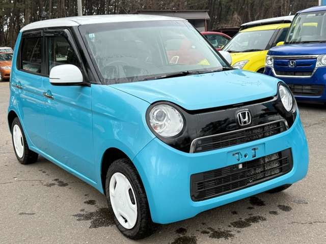 N-ONE G Lパッケージ 4WD 