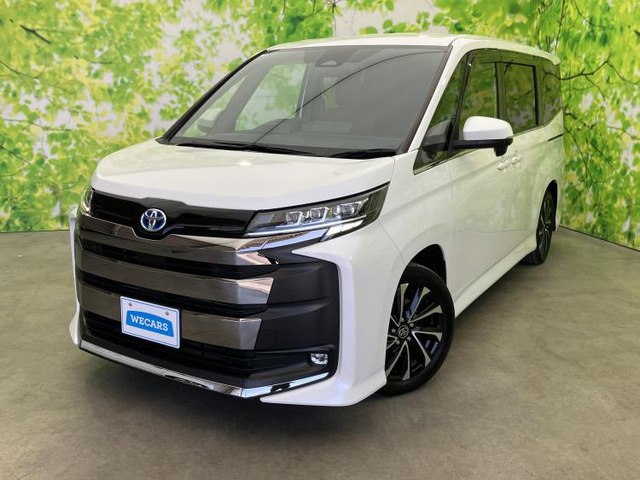 ノア 1.8 ハイブリッド S-Z 