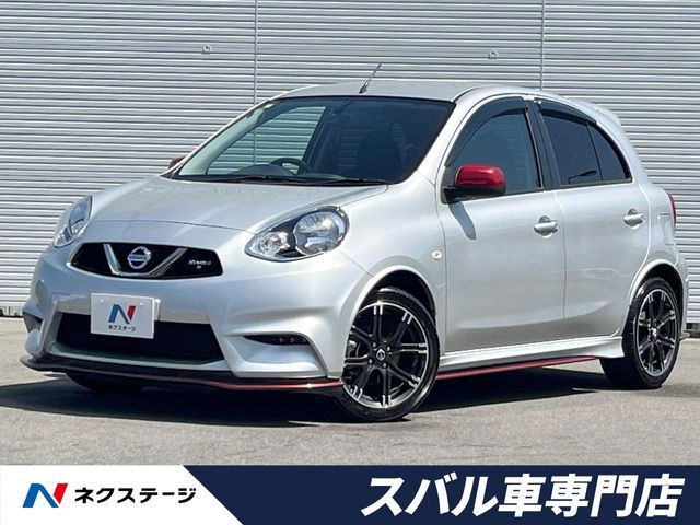 マーチ 1.5 NISMO S 
