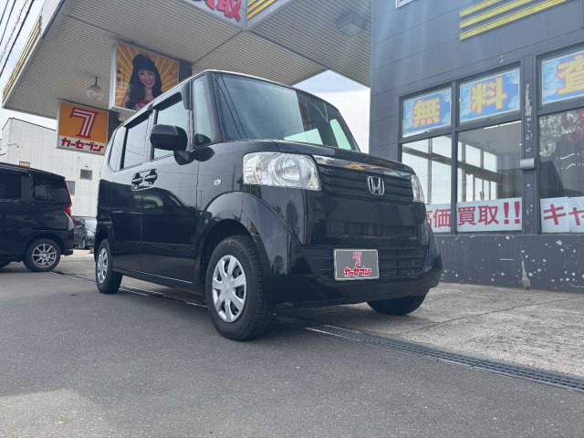 ホンダ N-BOX 