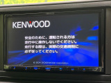 【ナビゲーション】目的地までしっかり案内してくれる使いやすいナビ。Bluetooth接続すればお持ちのスマホやMP3プレイヤーの音楽を再生可能!毎日の運転がさらに楽しくなります!!