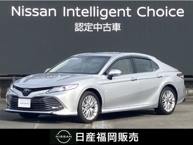 カムリ 2.5 G レザーパッケージ 