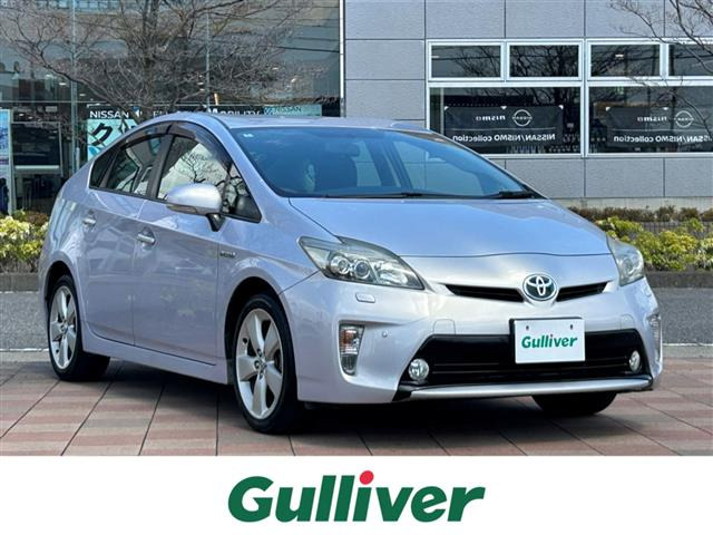 プリウス 1.8 S ツーリングセレクション 修復歴無し