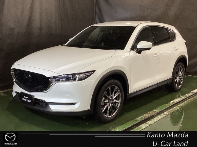 CX-5 2.5 25T エクスクルーシブ モード 