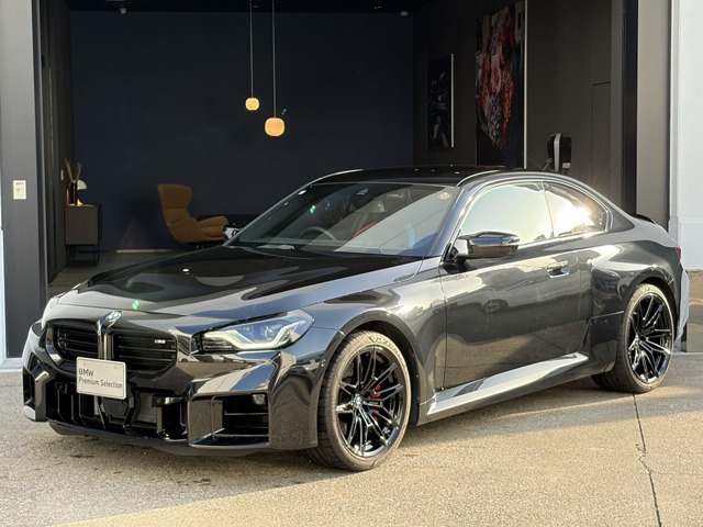 M2クーペ M ステップトロニック 