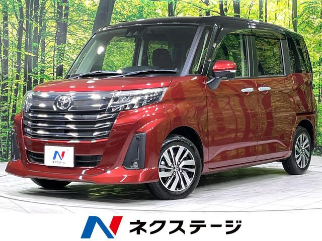 トヨタ ルーミー 