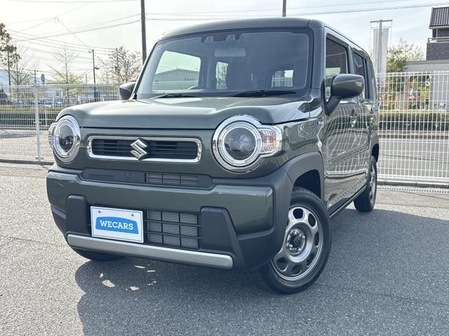 ハスラー ハイブリッド(HYBRID) G 