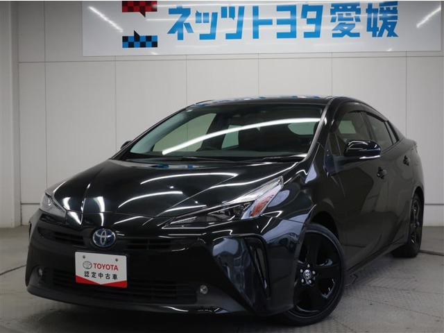 プリウス 1.8 A ツーリングセレクション ブラックエディション （6AA-ZVW51）