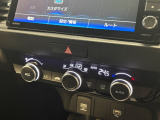 より快適にドライブを過ごして頂ける様に簡単に調整ができるオートエアコンを装備しております!ワンタッチですのでどなたでも簡単に操作できます!室内はこれでいつでも快適に保たれます。