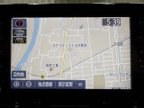 ナビ付なので、遠出の際も道に迷うことはありません♪安心してドライブをエンジョイして下さい♪