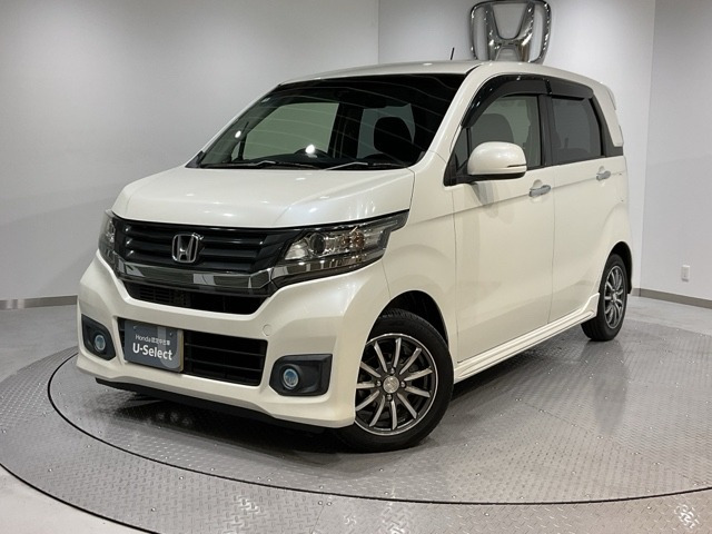 N-WGNカスタム G Lパッケージ 