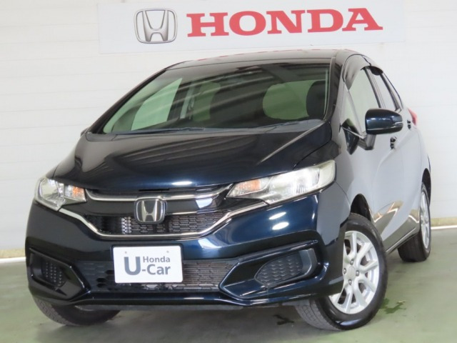 フィット 1.3 13G F コンフォートエディション 4WD 