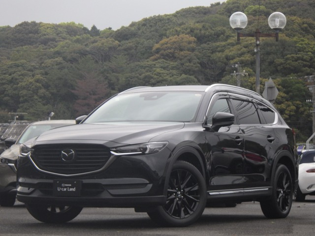 CX-8 2.2 XD ブラックトーンエディション 