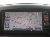 純正メモリーナビを装備しております。