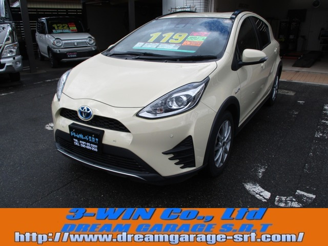 アクア 1.5 クロスオーバー グラム