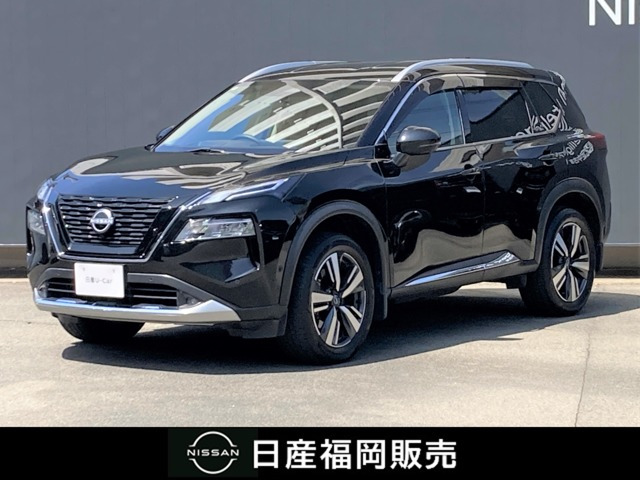 エクストレイル  1.5 G e-4ORCE 4WD